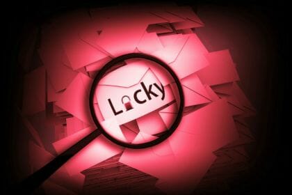 Locky ransomware