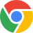 logotipo de google chrome