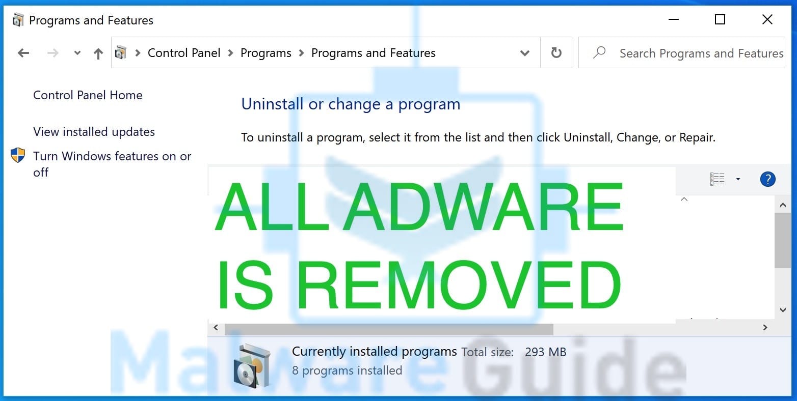 How to remove adware from your computer 1