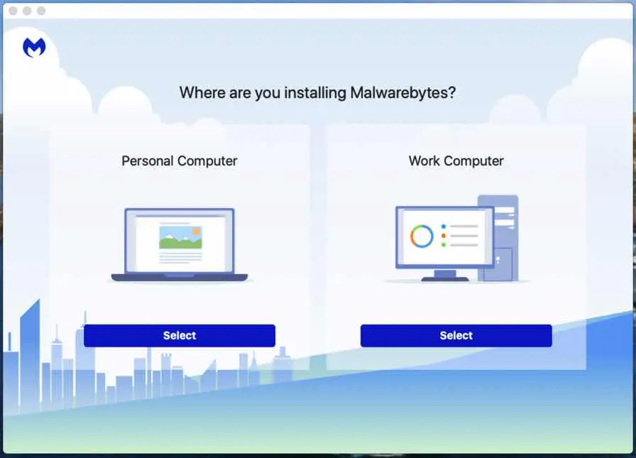 malwarebytes for mac installation step 2