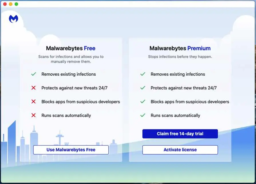 malwarebytes for mac installation step 3