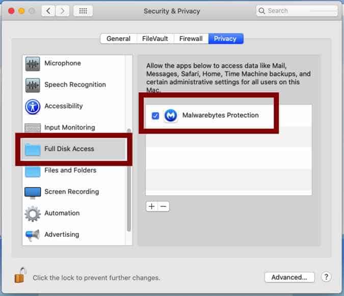 malwarebytes para sa mac installation step 6