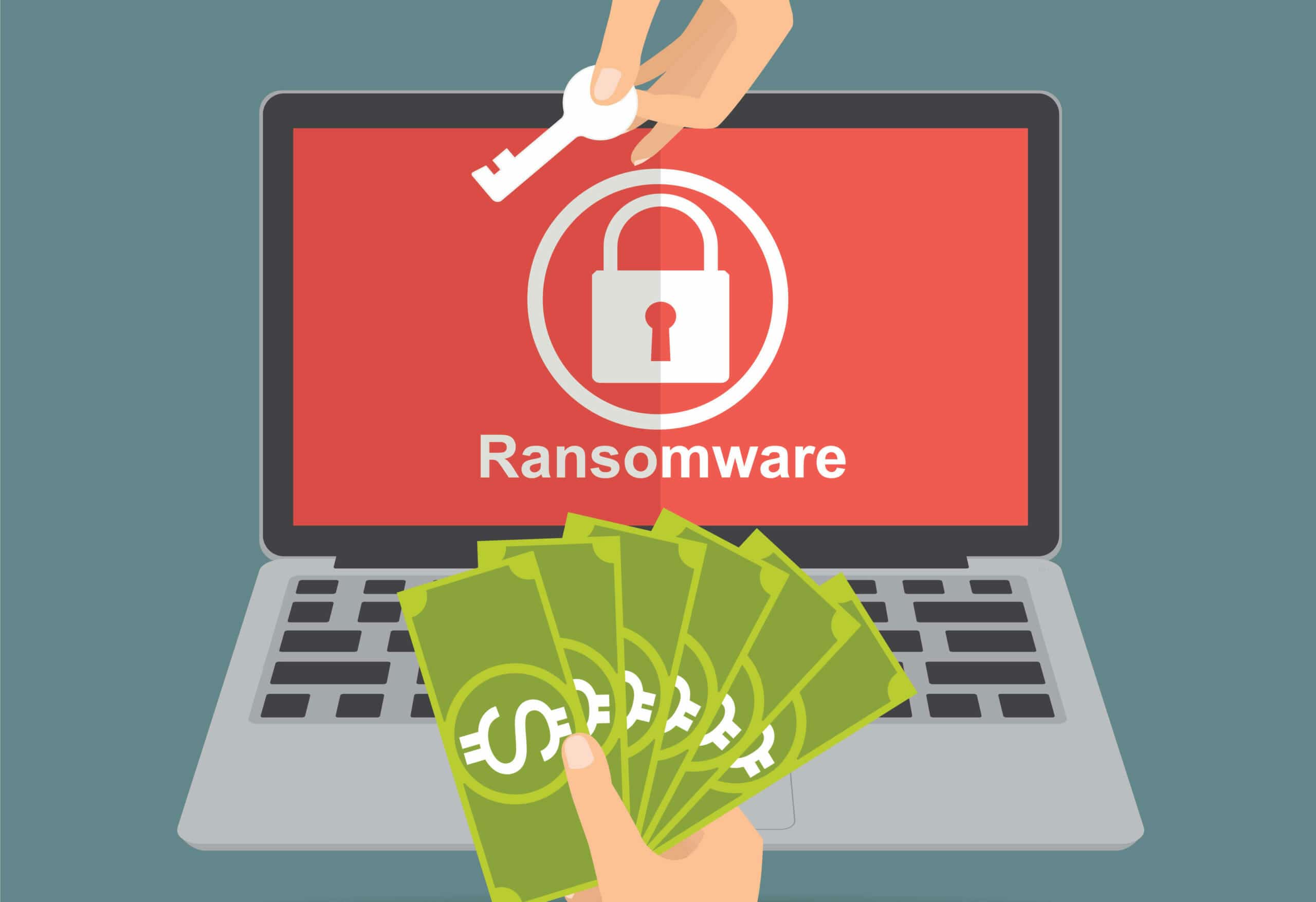what to do by ransomware