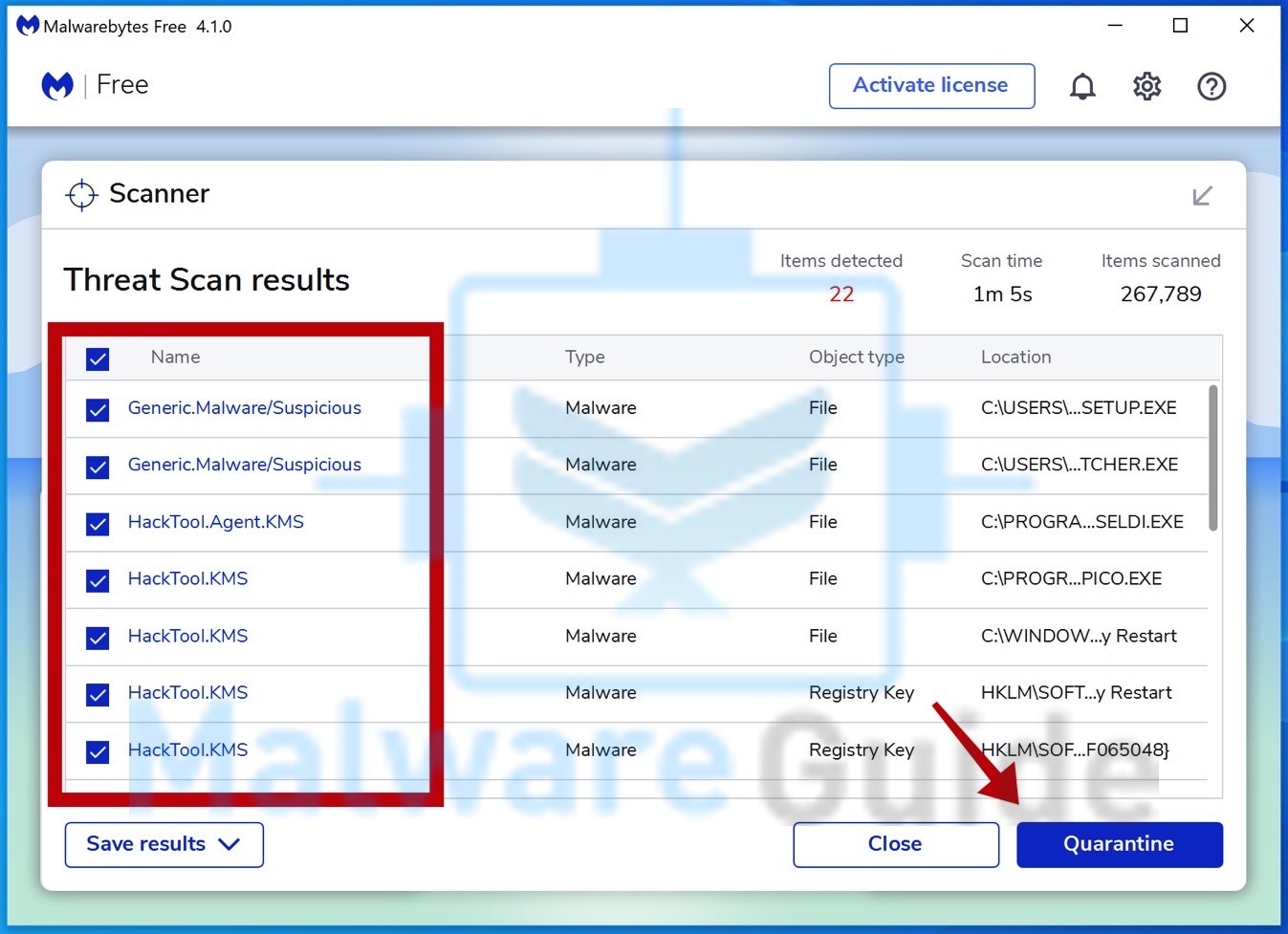 kmspico virus removal