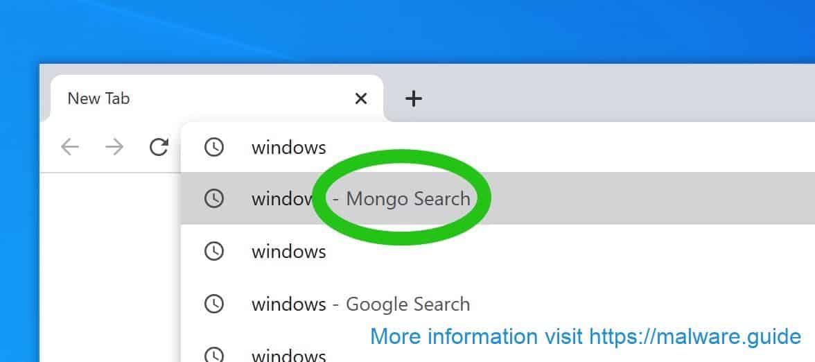 Browser.mongosearch.net