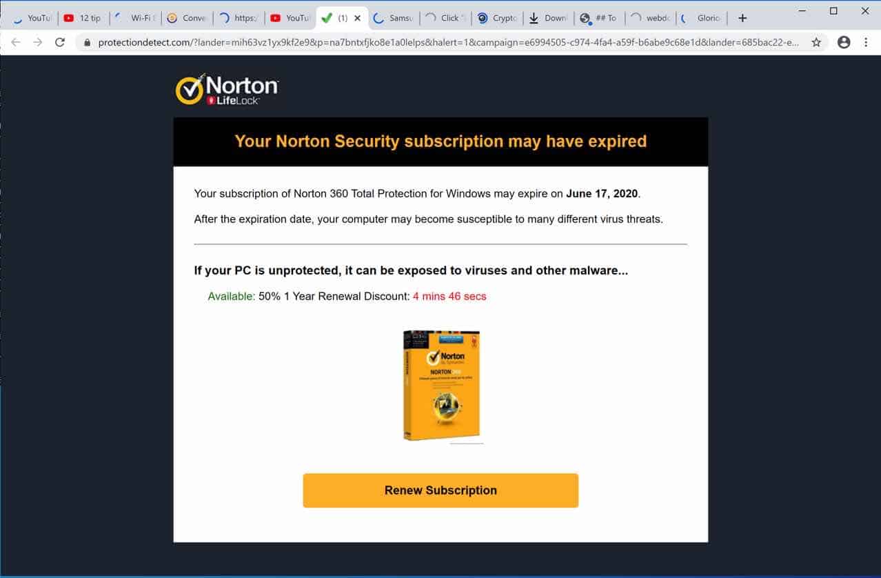 Protectiondetect.com