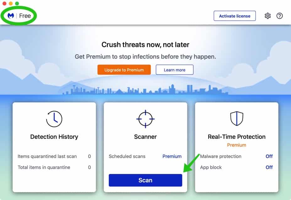 Malwarebytes mac osx