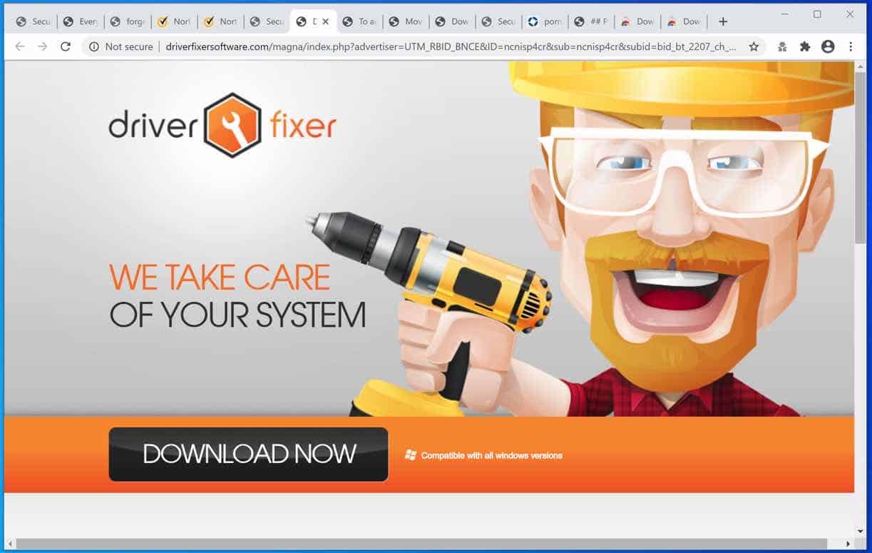 Driverfixersoftware.com