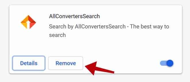 AllConvertersSearch adware