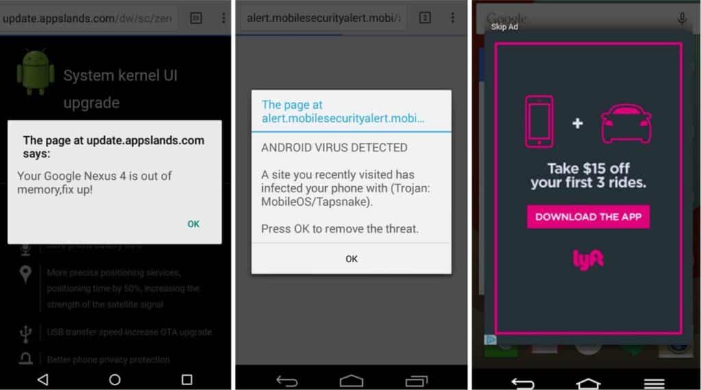 Eliminar adware de teléfonos y tabletas Android [Actualizado en ...