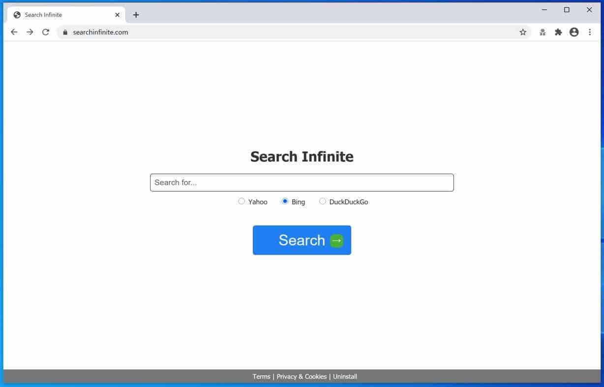 Searchinfinite.com