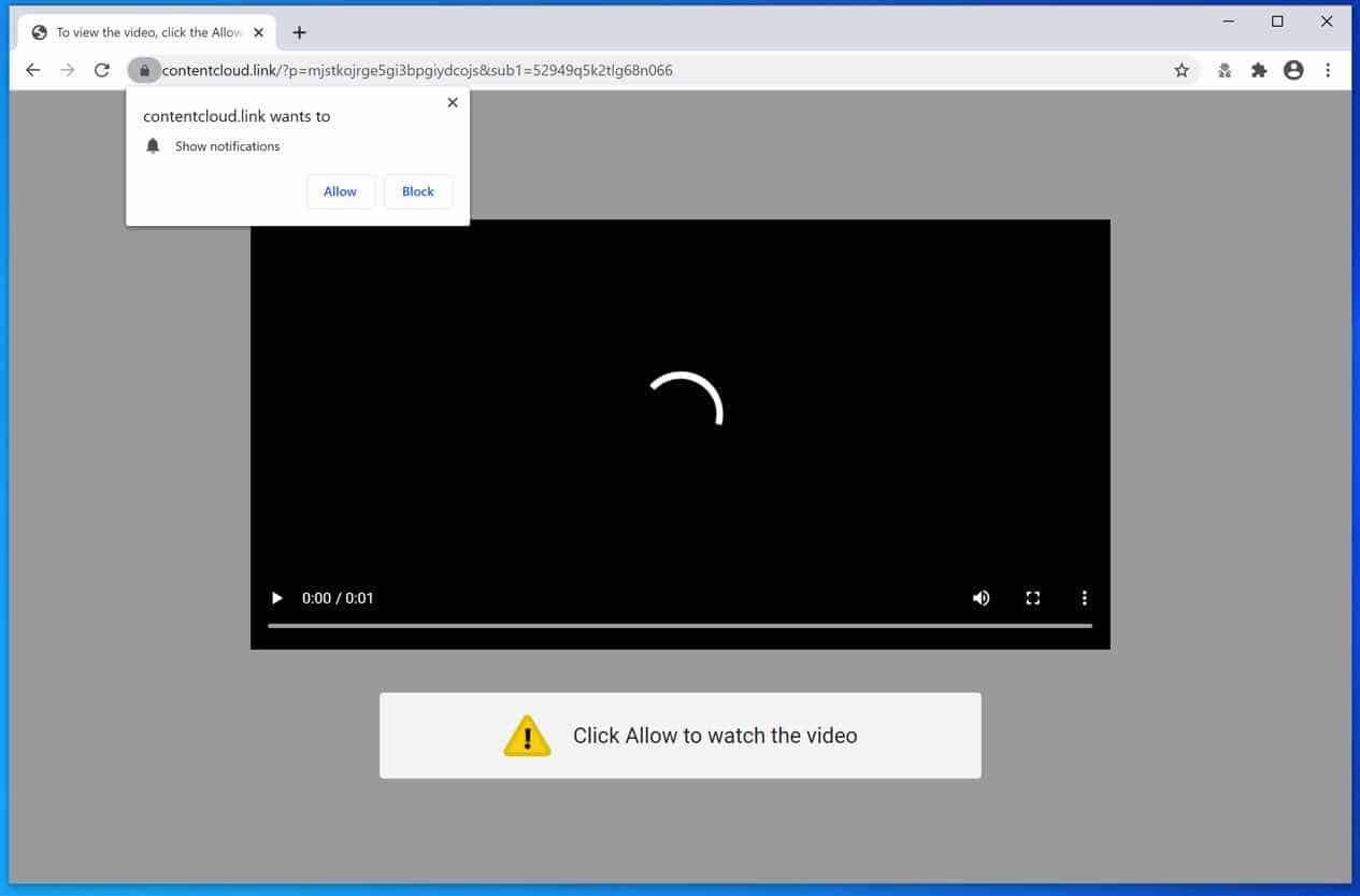 Contentcloud.link