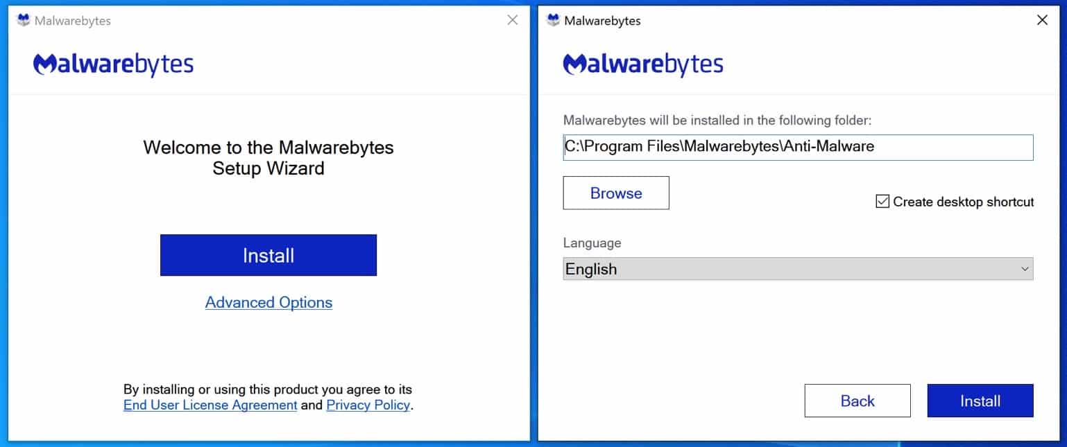 how to deactivate the premium trial on malwarebytes for mac