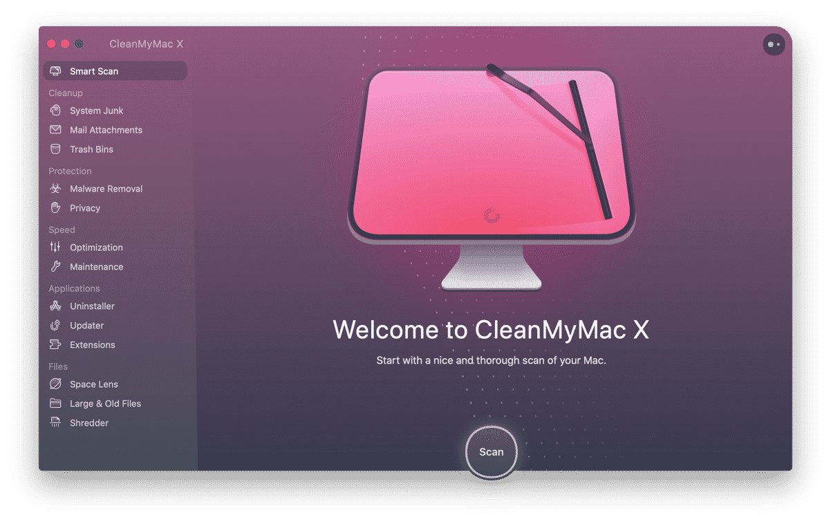 advanced mac cleaner virus removal