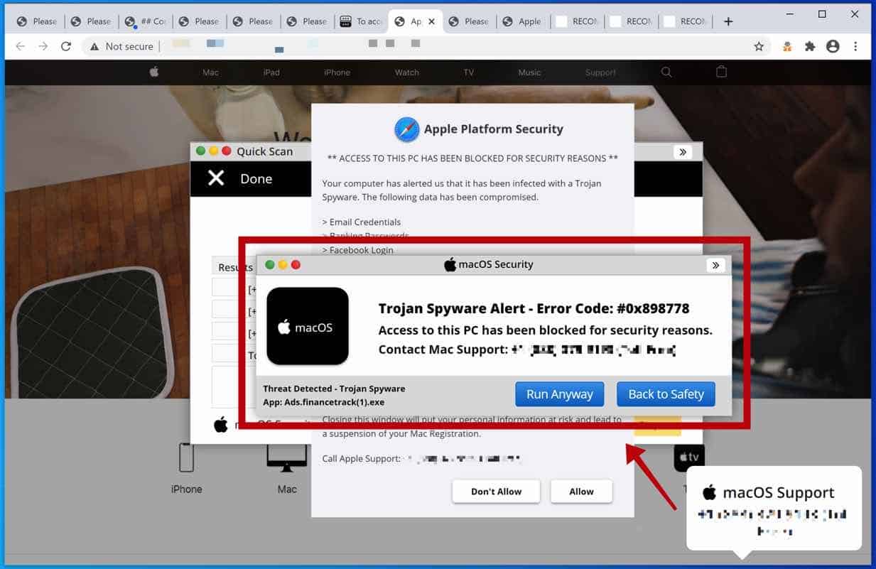 Malware, trojan and ransomware detected in games downloaded from MyAbandonware and OldGamesDownload : r/abandonware