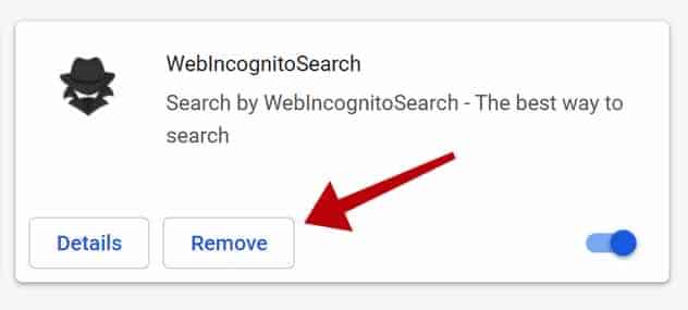remove WebIncognitoSearch