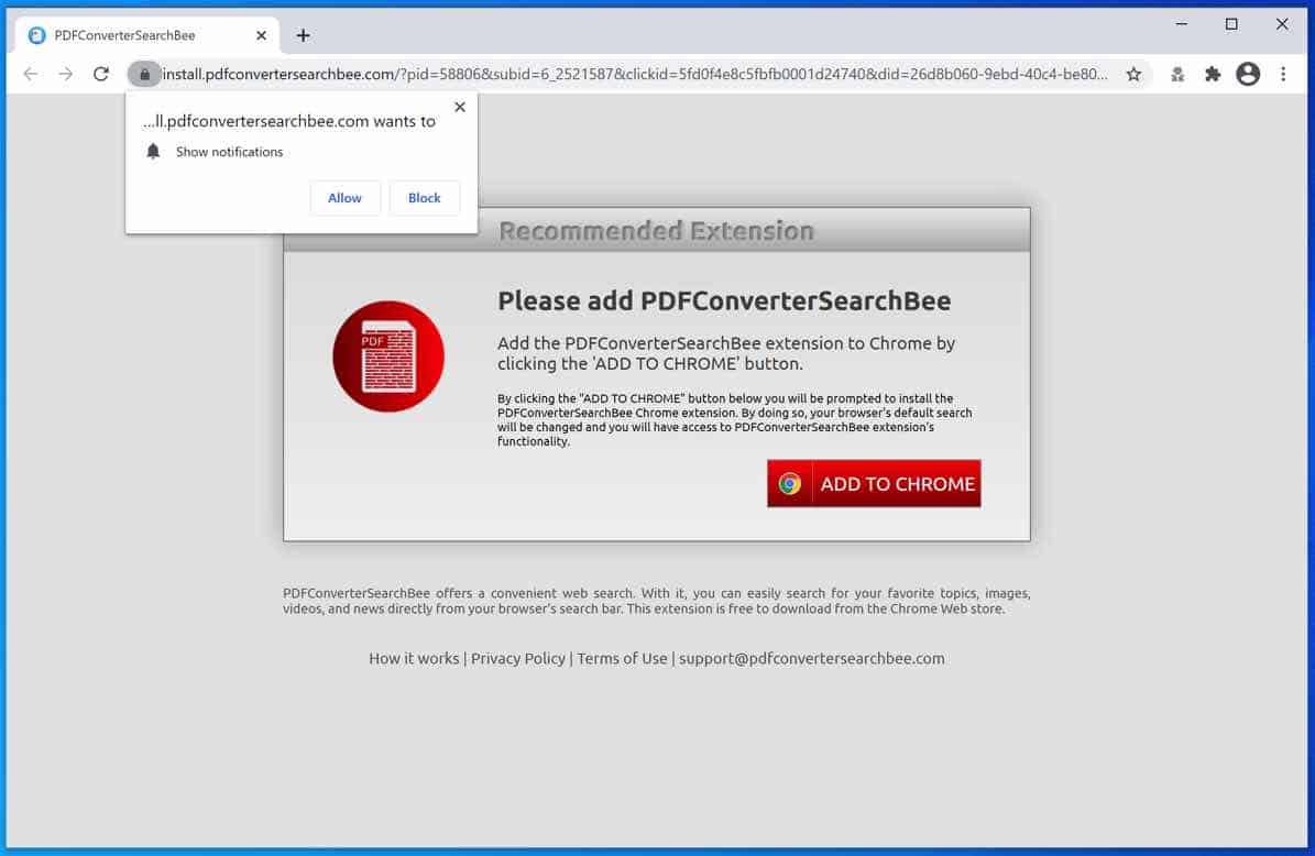PDFConverterSearchBee