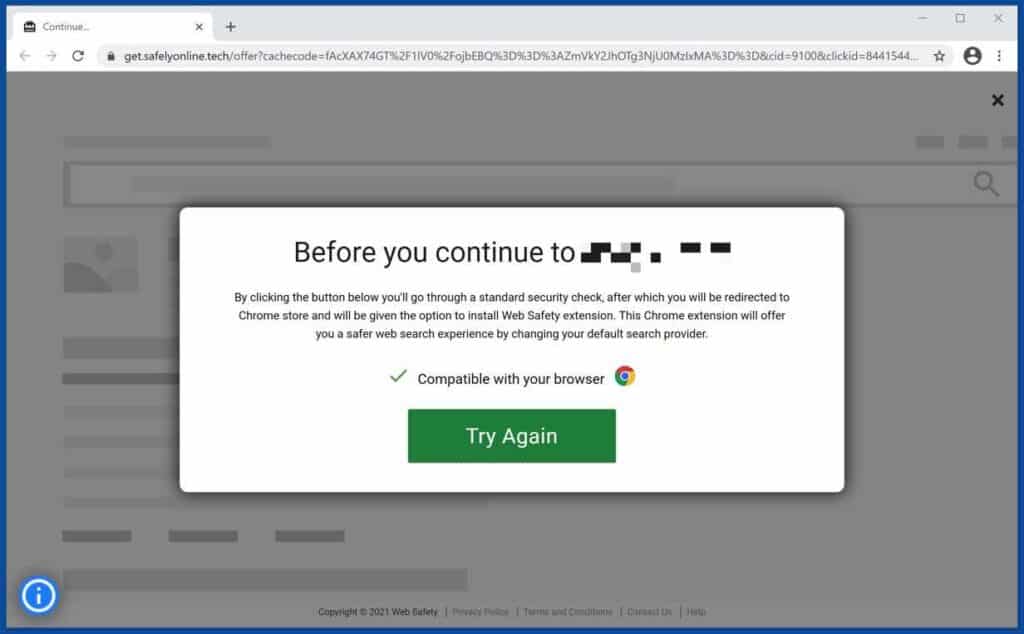 Web Safety