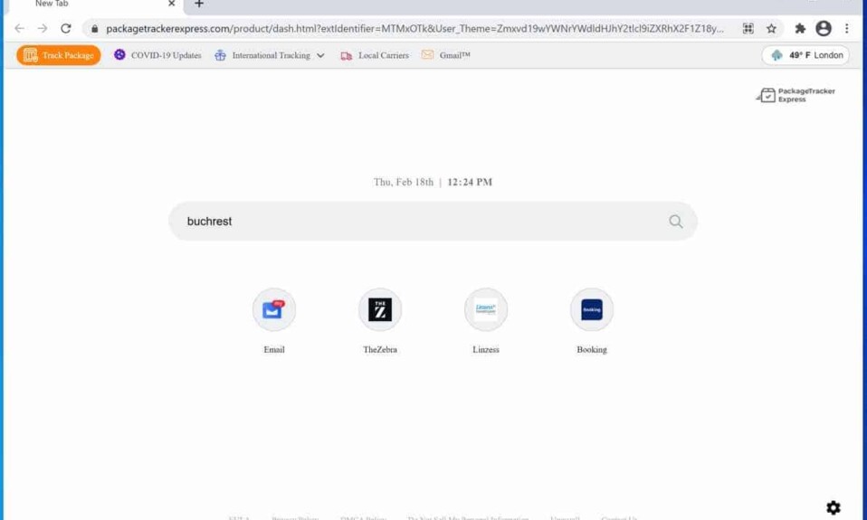 PackageTrackerExpress.com
