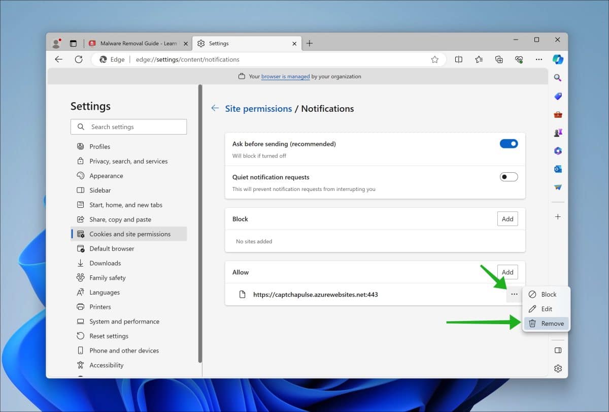 Remove loopdeviceconnection co in virus removal guide updated may 2025 