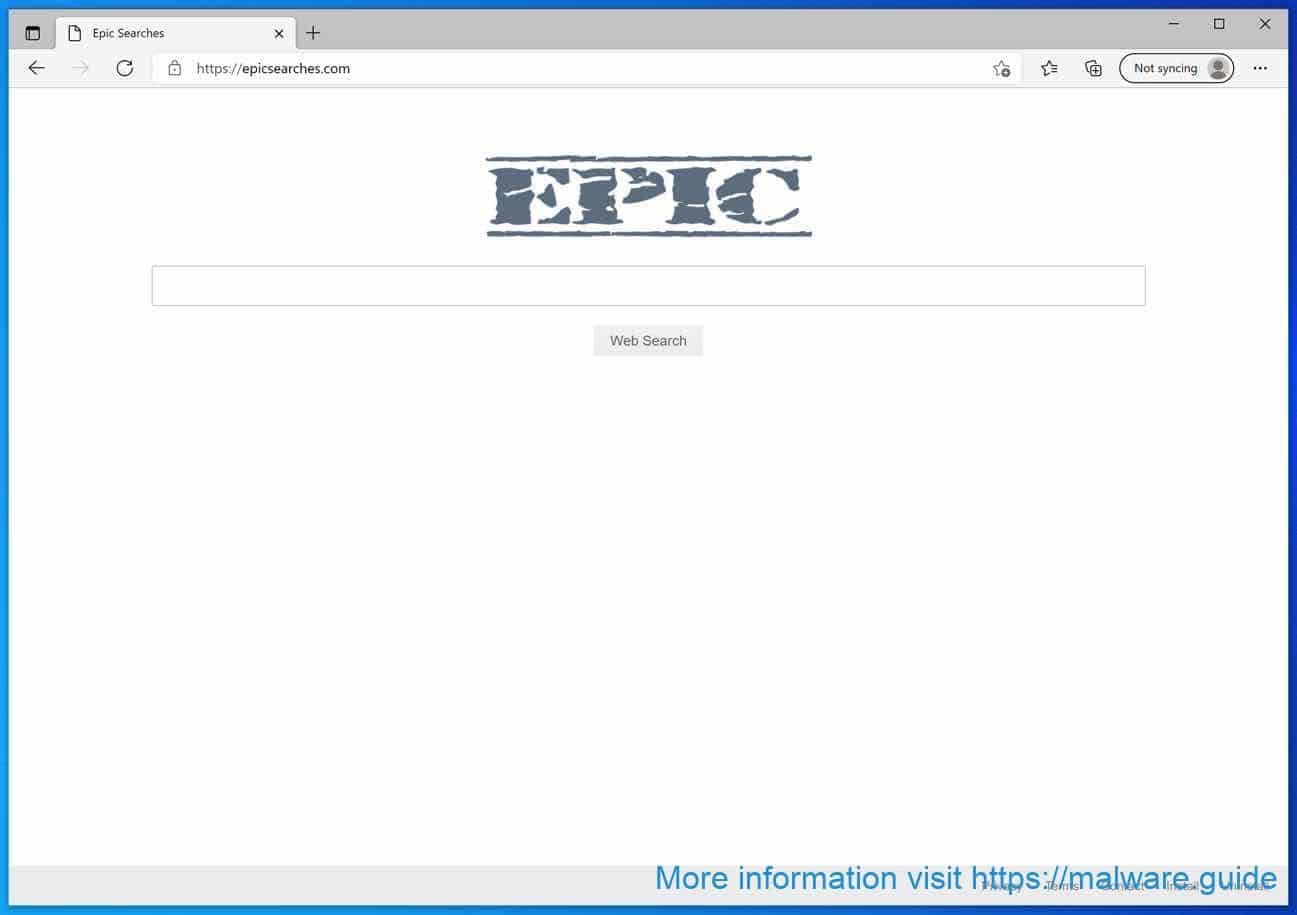 Epicsearches. com
