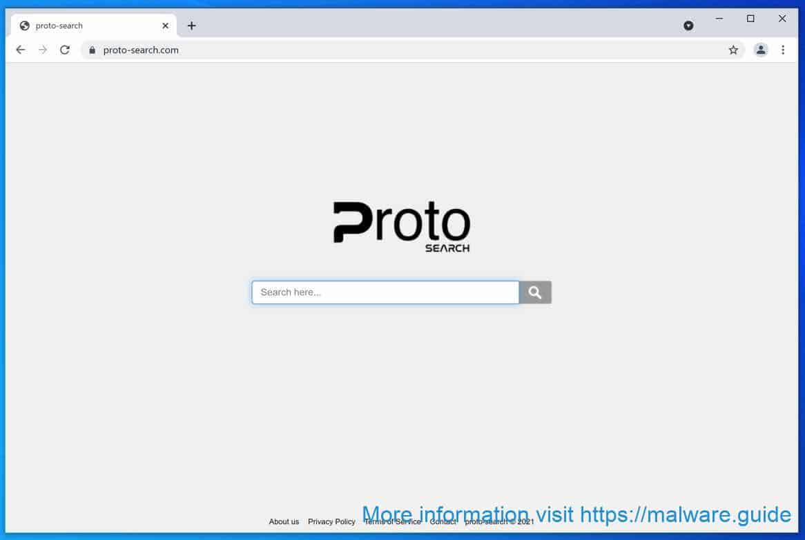 Proto-search.com