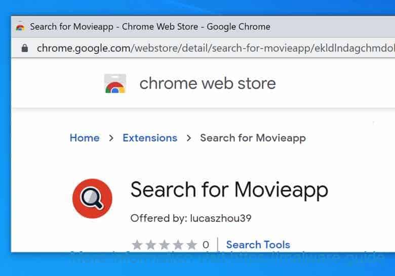 Search.movieapp.net