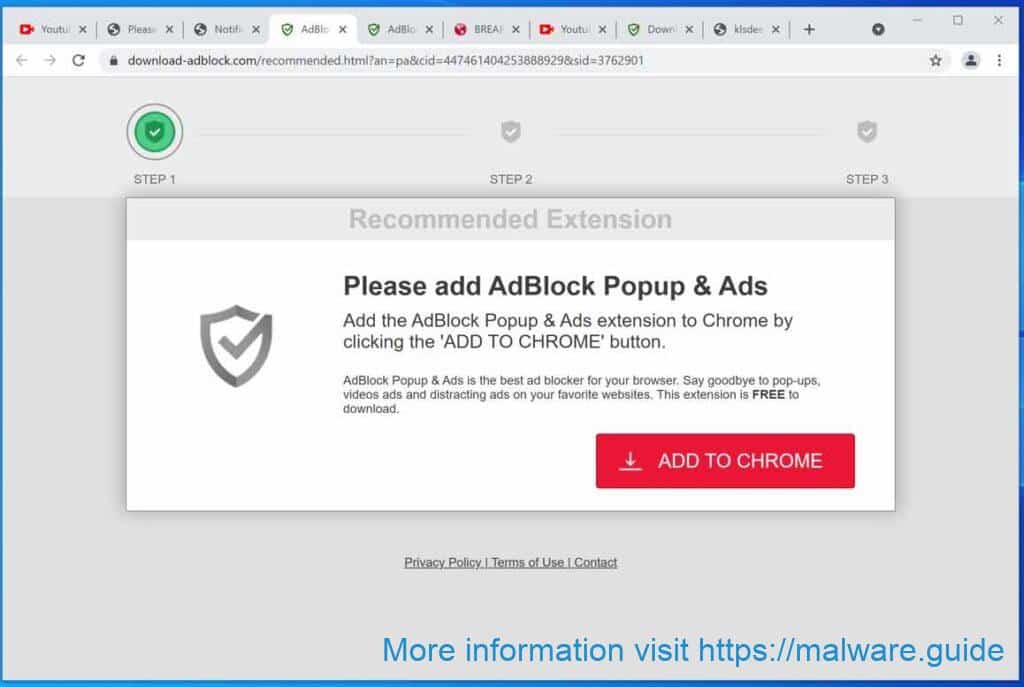 Virus ad cheat outappad way