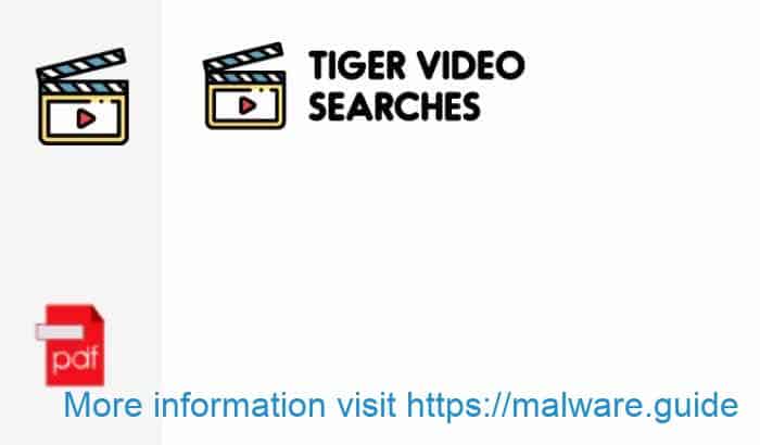 TigerVideoSearches