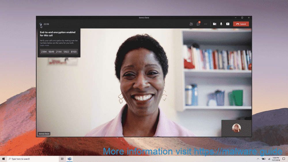 Microsoft rolls out end-to-end encryption for Teams video calls