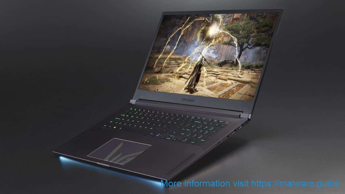 LG announces its first gaming laptop