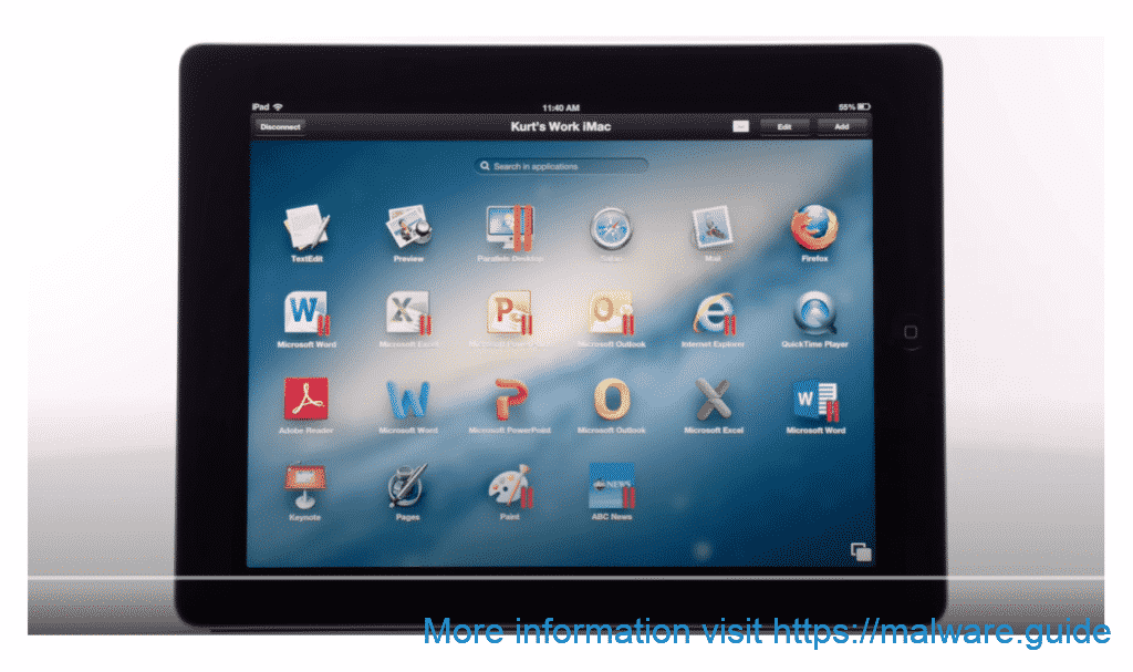 Parallels Maintains Focus On Remote Desktop Software With Access 7.0
