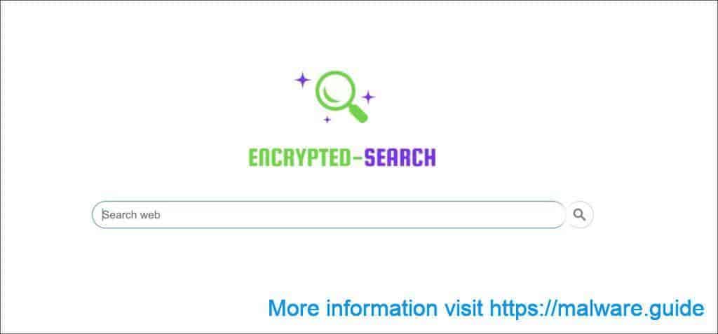 Remove Encrypted-search.com