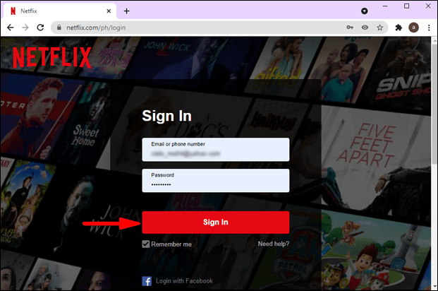 How to screenshot Netflix on any device 7