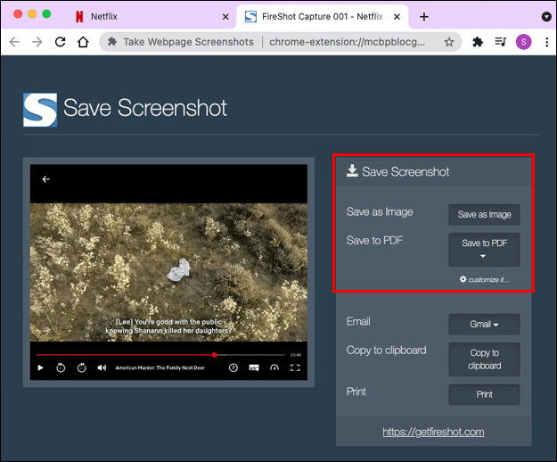 How to screenshot Netflix on any device 22