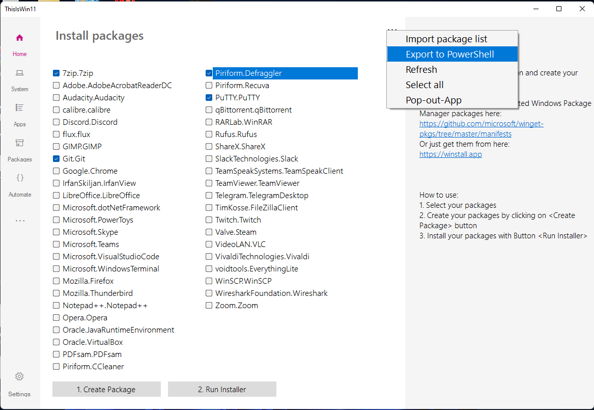 ThisIsWin11: Freeware Kukhazikitsa ndi Kusintha Mwamakonda Anu Windows 11 3