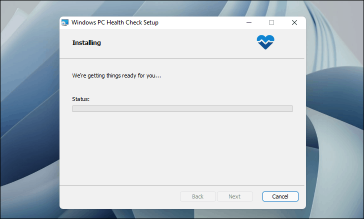 Check if your PC is compatible with the Windows 11 system requirements with the PC Health Check app 1