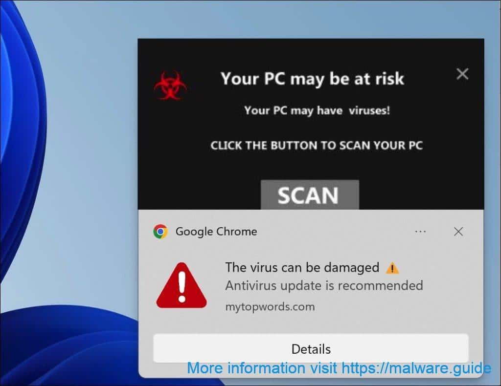 Your PC may be at risk
