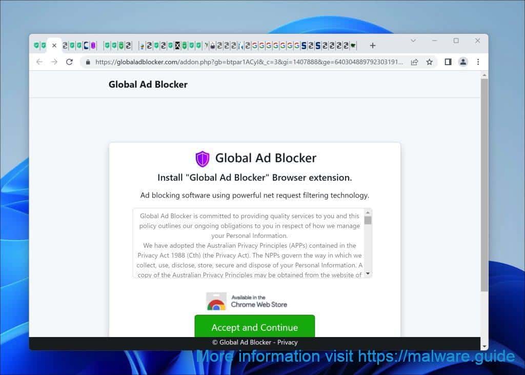 Globaladblocker.com