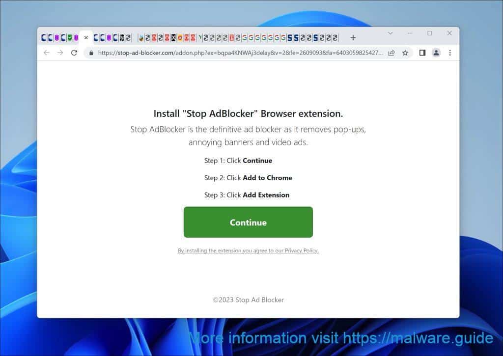 Stop-ad-blocker.com