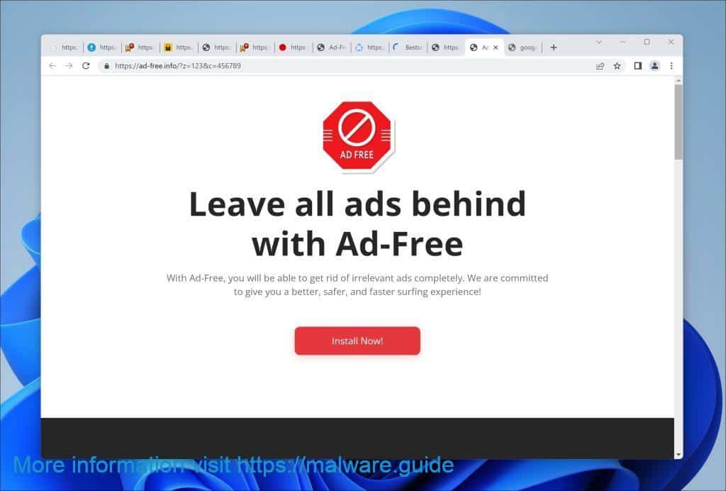 Ad-free.info
