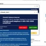 Comment supprimer !!Rootkit!! malware détecté et qu'est-ce que c'est ? 10