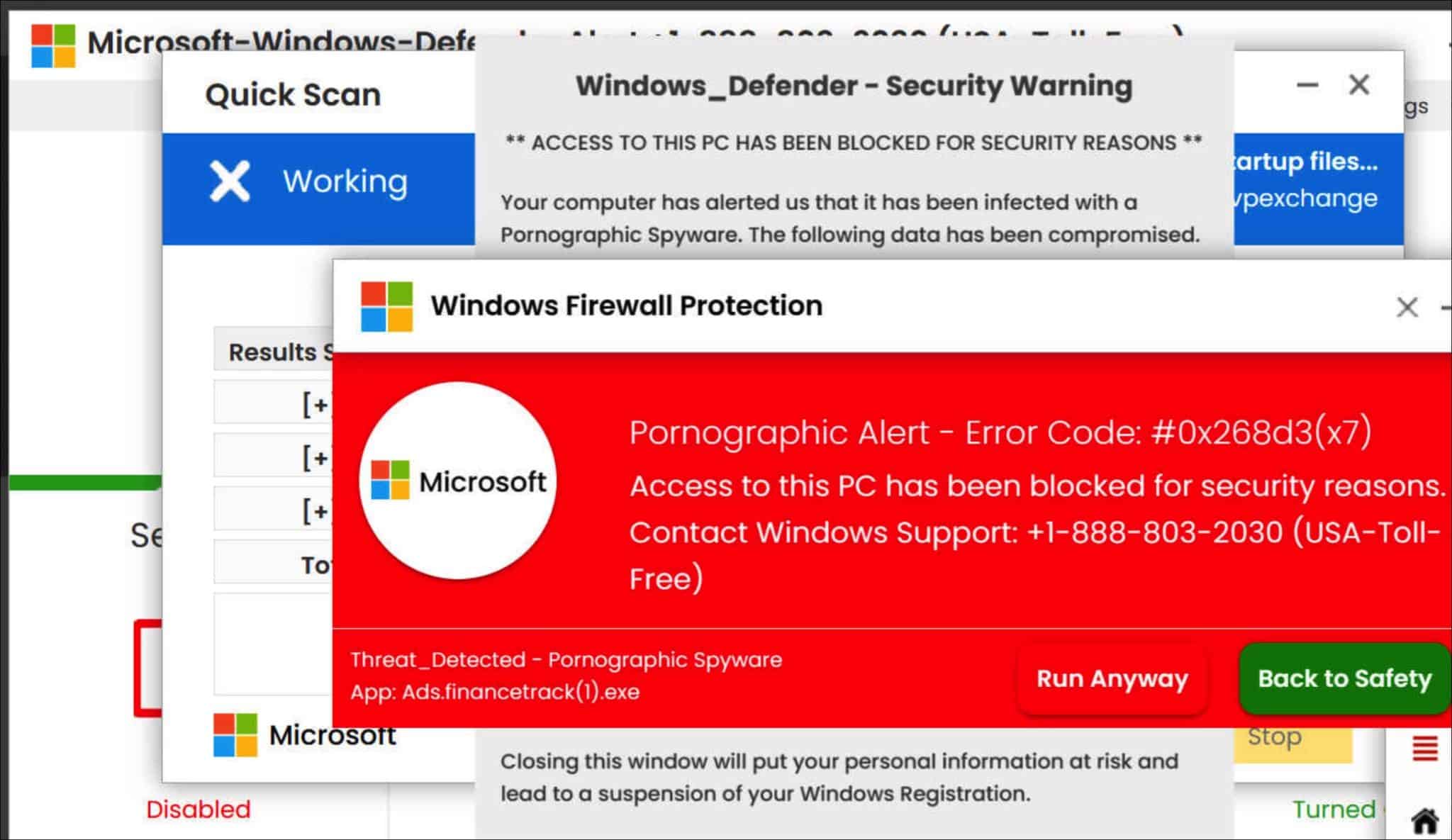 How To Remove Error 0x268d3(x7) And What Is It? March 2024