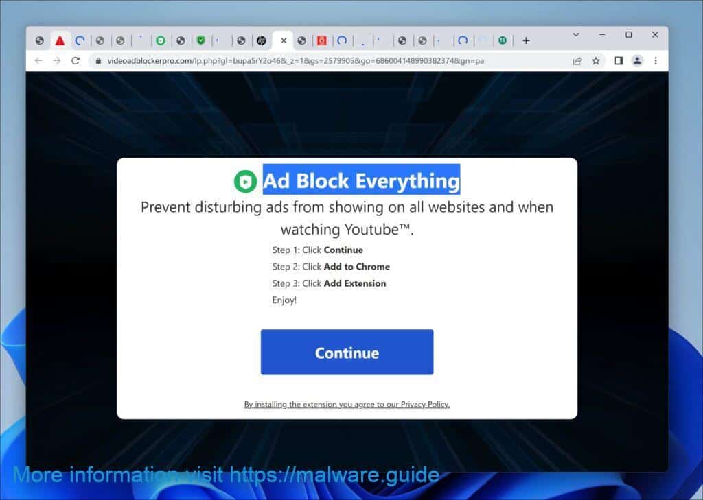 Ad Block Everything