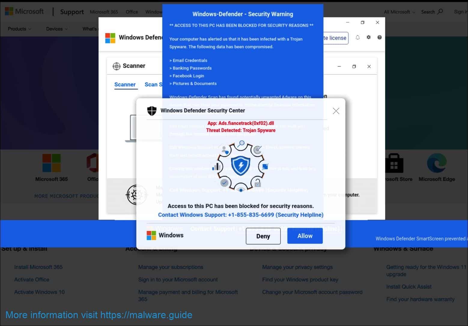 How To Remove Ads.fiancetrack(0xf02).dll And What Is It?