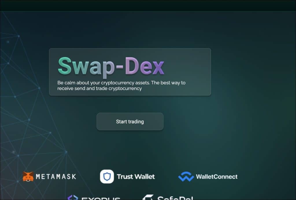 Swap-dex.com