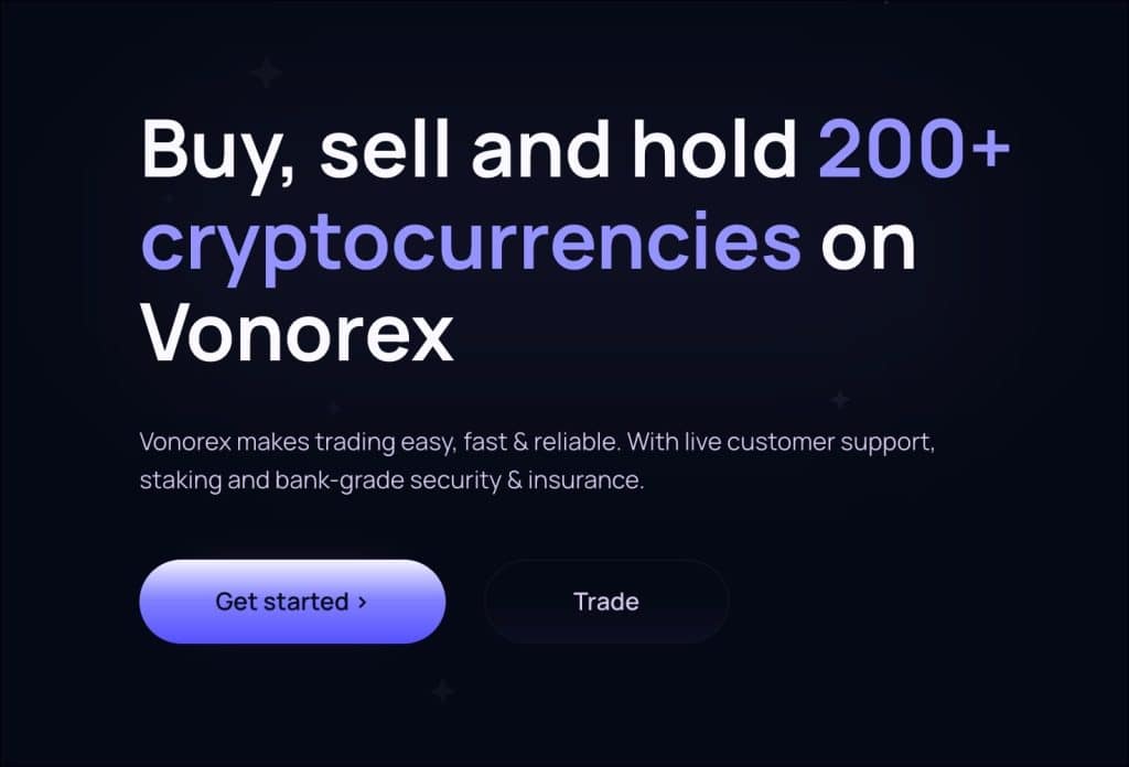 Vonorex.com